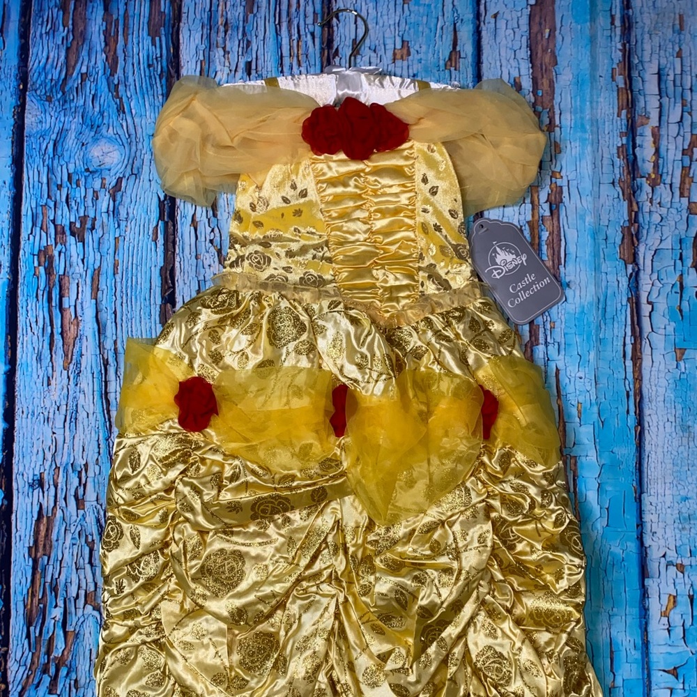 Disney Parks Princess Belle Castle Collection